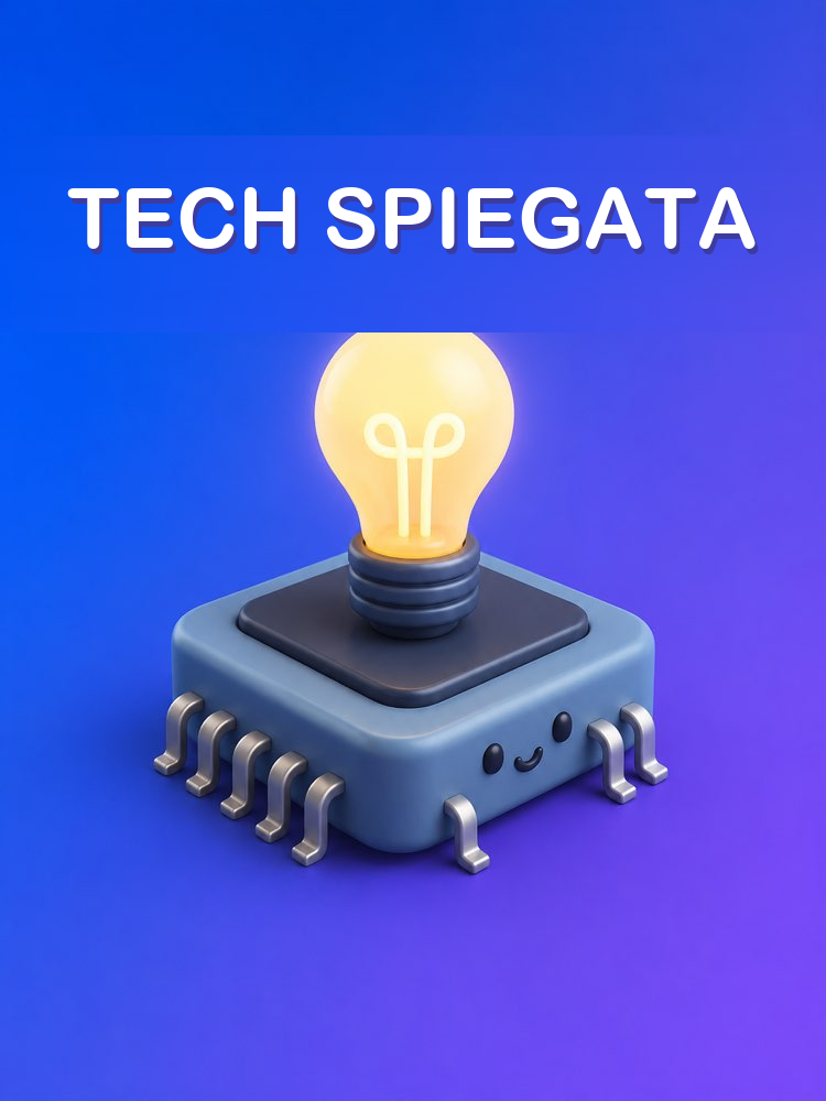 La Tecnologia Spiegata Semplice