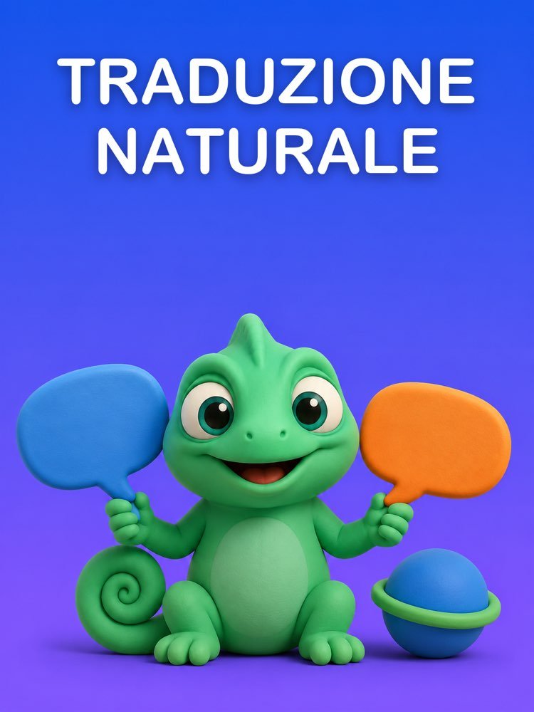 Traduzione che Non Sembra una Traduzione