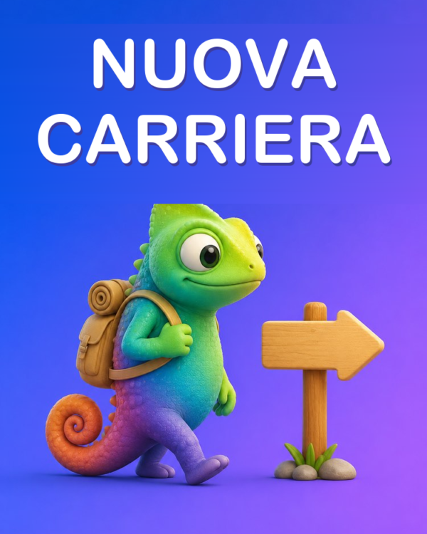 Cambio di Carriera verso un Nuovo Settore
