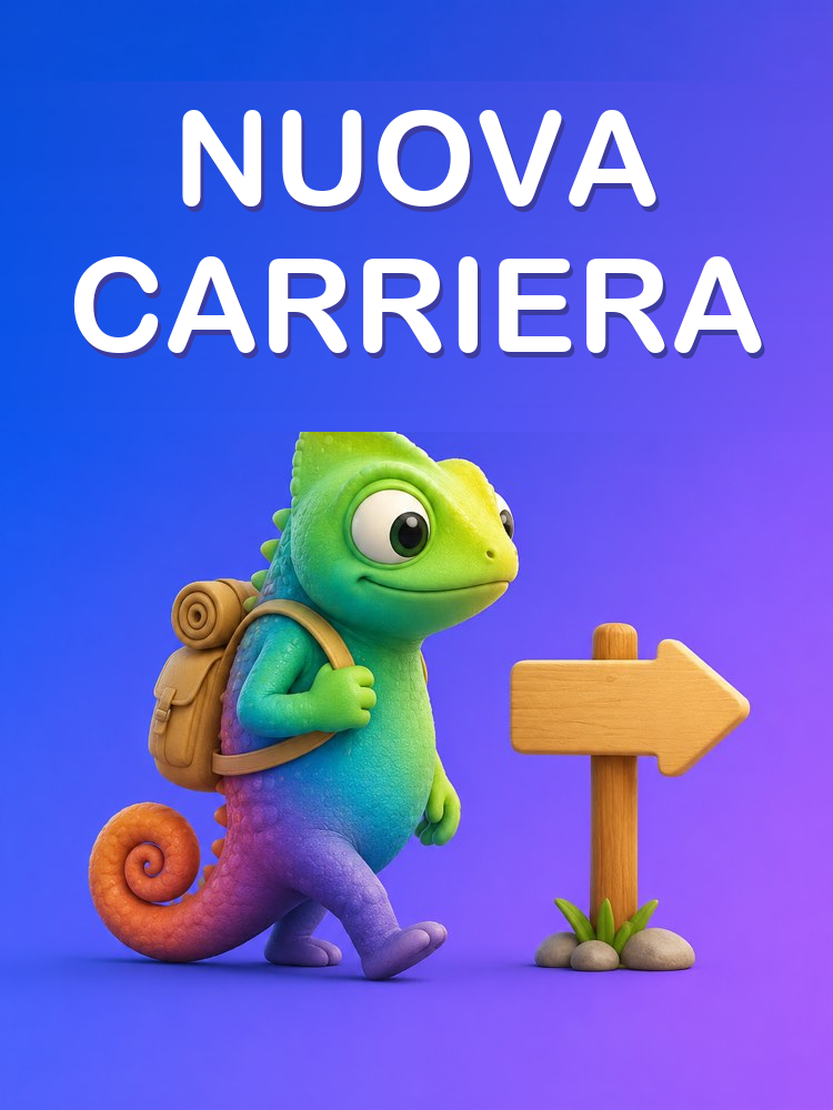 Cambio di Carriera verso un Nuovo Settore
