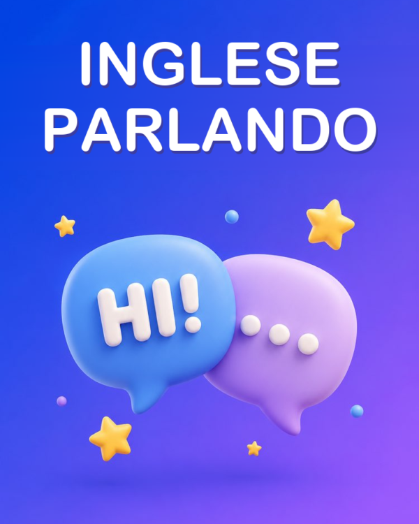 Allena l’Inglese Conversando