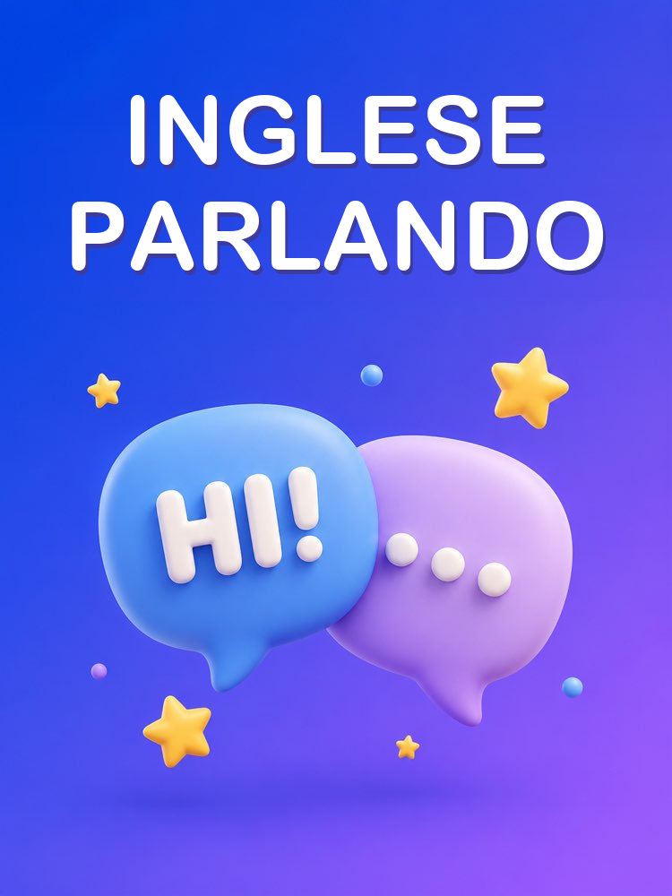 Allena l’Inglese Conversando