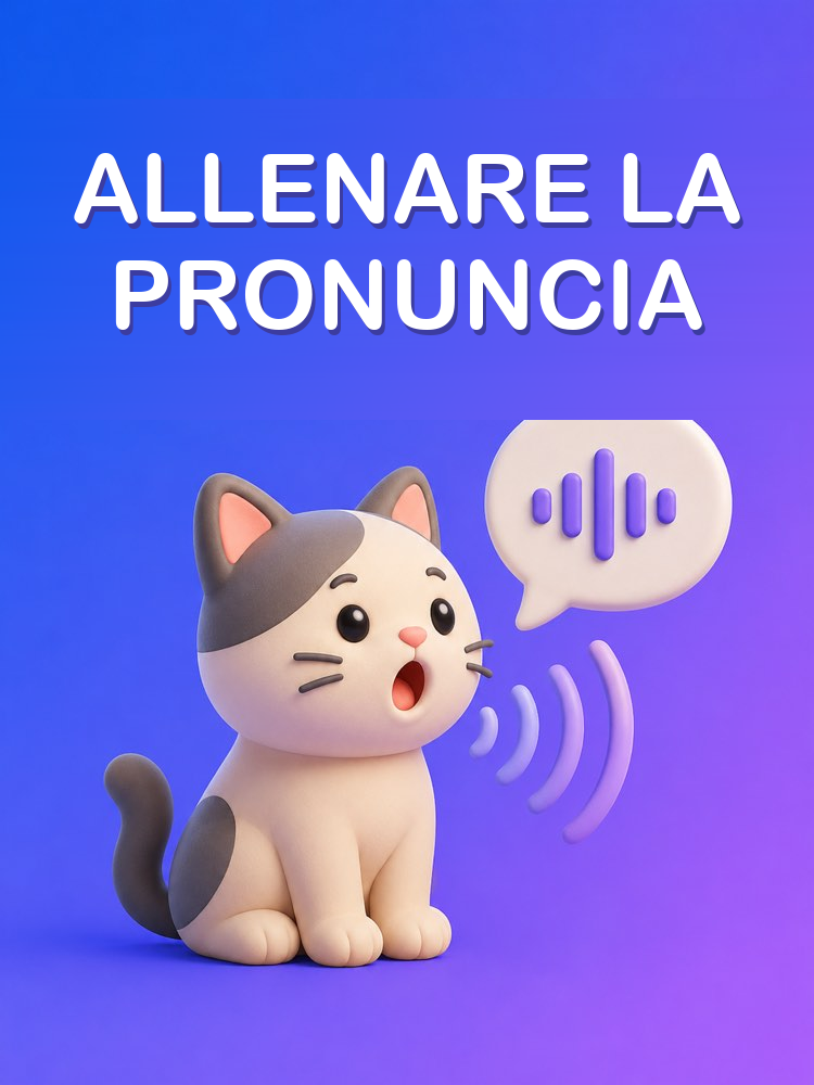 Allenare la Pronuncia per Iscritto