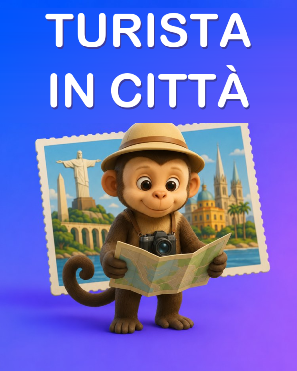 Turista nella Propria Città con l’IA