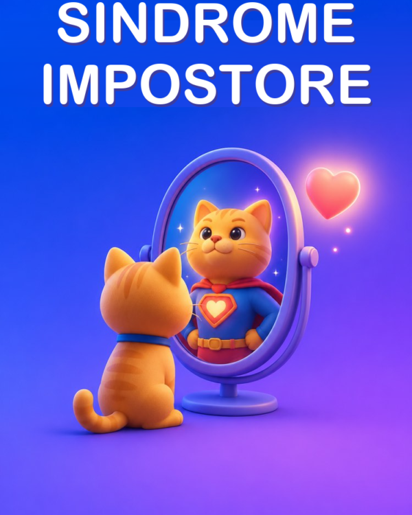 Vincere la sindrome dell’impostore al lavoro