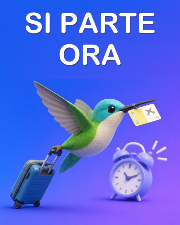 Viaggio dell’Ultimo Minuto