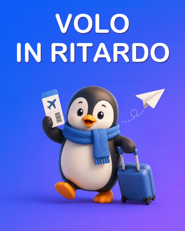 Volo in Ritardo o Cancellato: I Tuoi Diritti