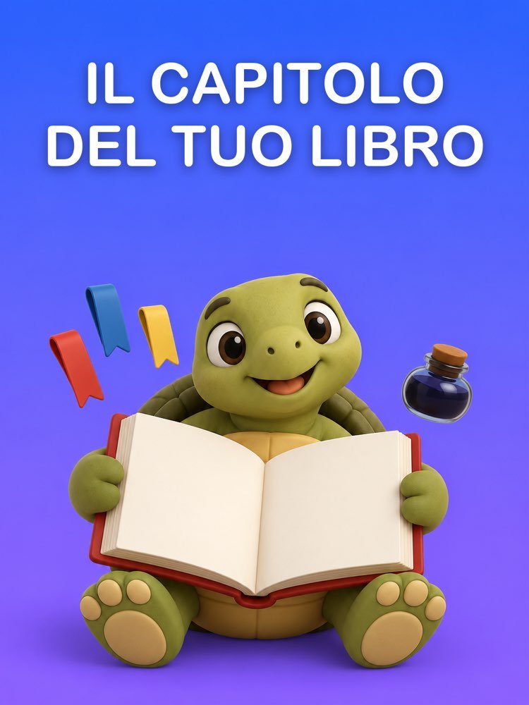 Scrivere il Capitolo del Tuo Libro con la Tua Voce