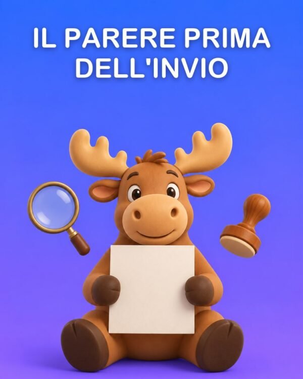 Parere del Revisore Prima di Inviare l'Articolo