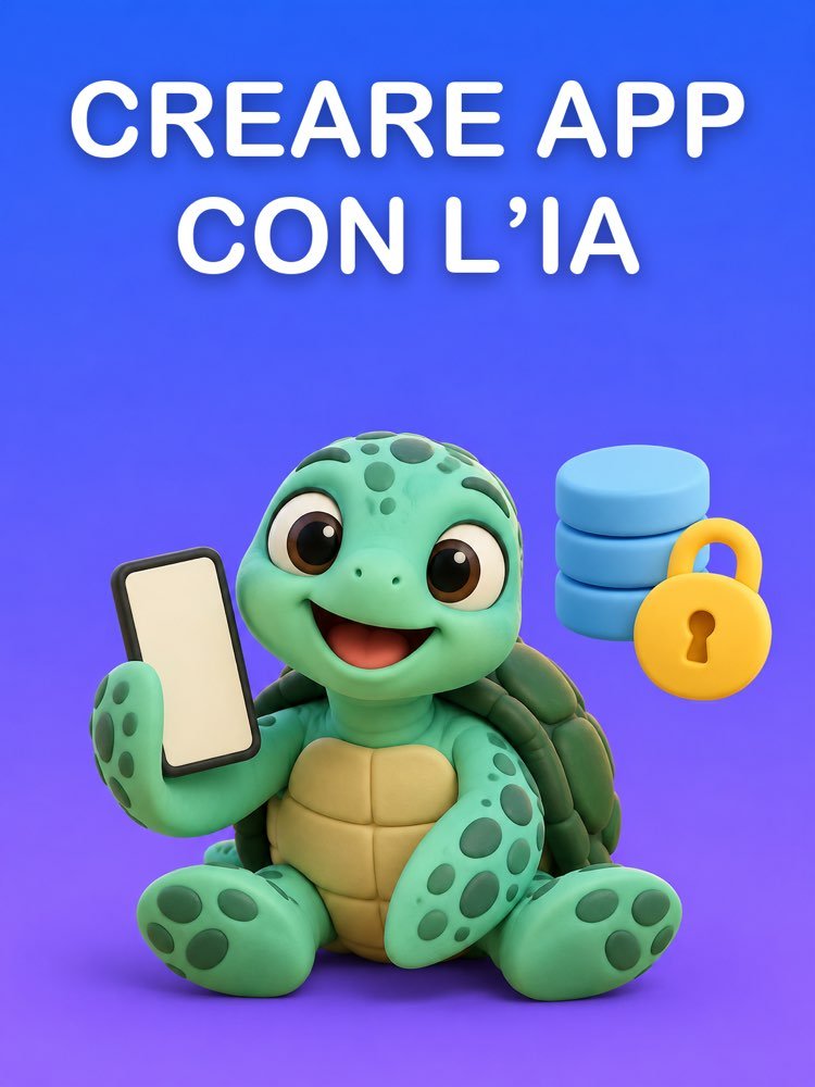 Creare un'App con l'IA che Salva i Tuoi Dati