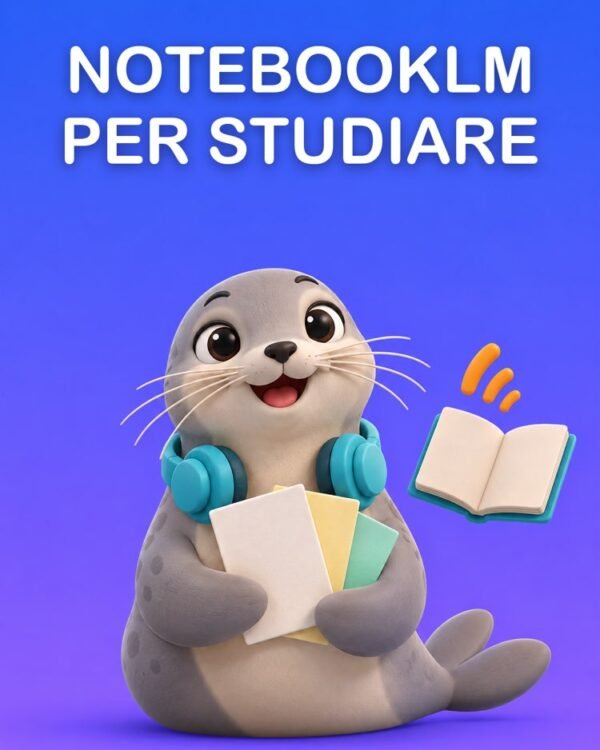 Guida allo Studio su NotebookLM con le Tue Fonti