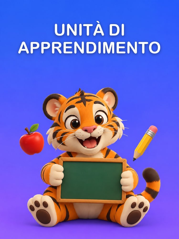 Unità di Apprendimento sulle Indicazioni Nazionali, Pronta da Consegnare