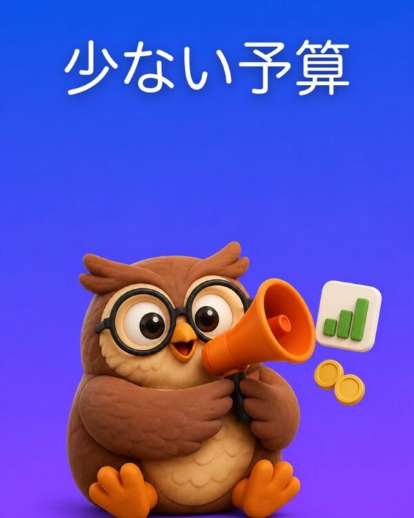 予算を溶かさない広告キャンペーン