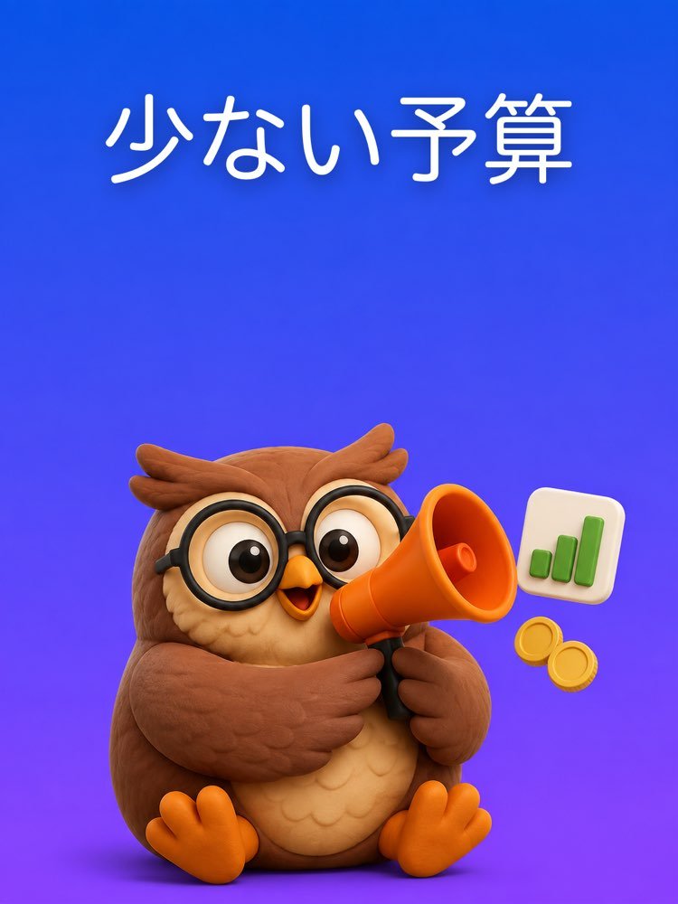予算を溶かさない広告キャンペーン