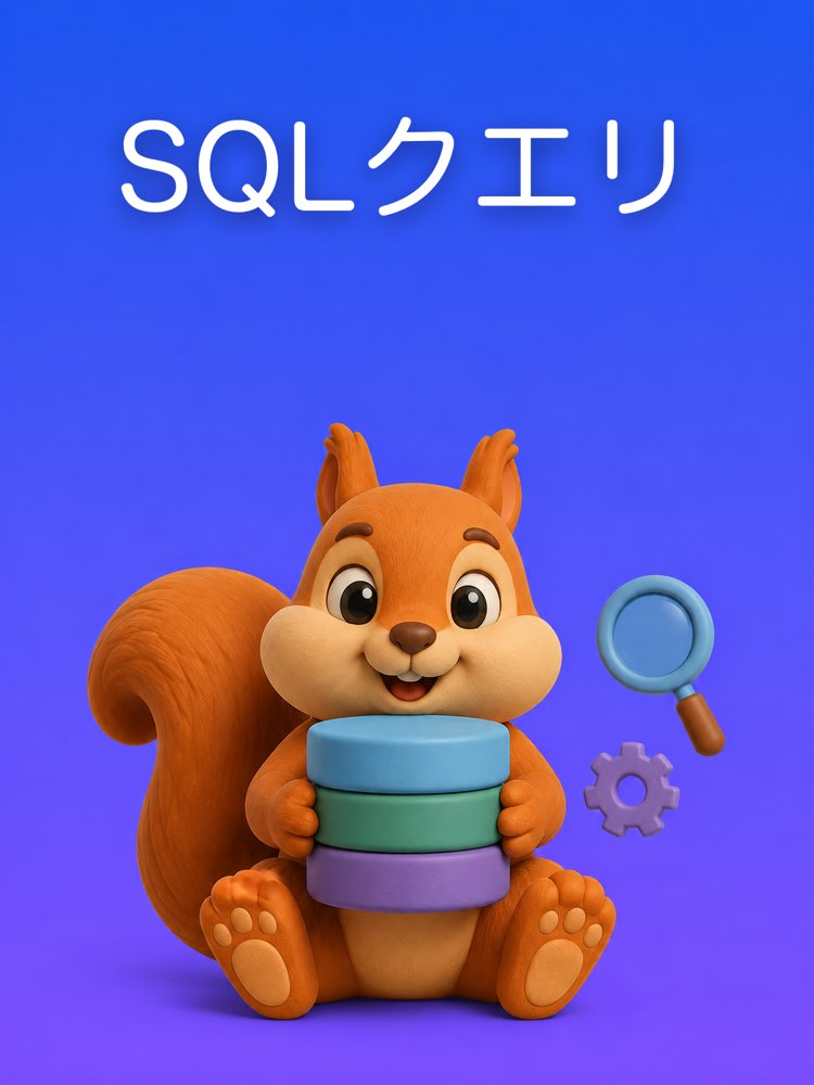 自分の質問からつくるSQLクエリ
