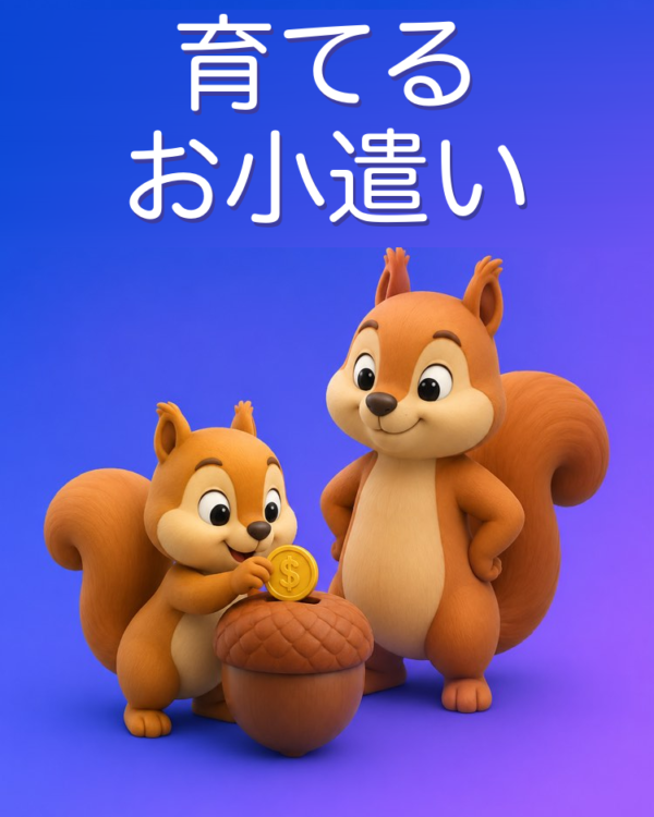お小遣いと子どもの金融教育