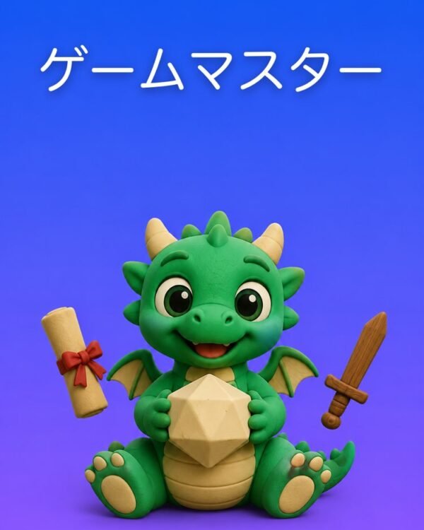 ゲーム会のためのTRPGゲームマスター
