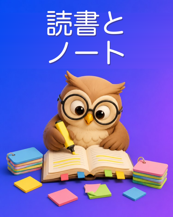 読解の方法と読書ノート