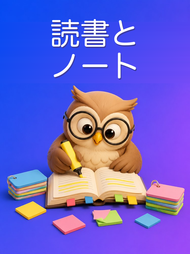 読解の方法と読書ノート
