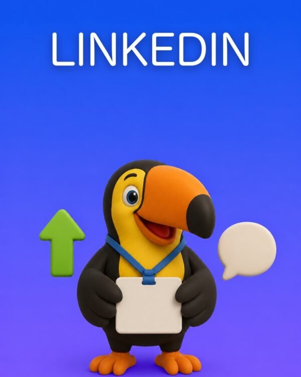 採用担当に届くLinkedInプロフィール