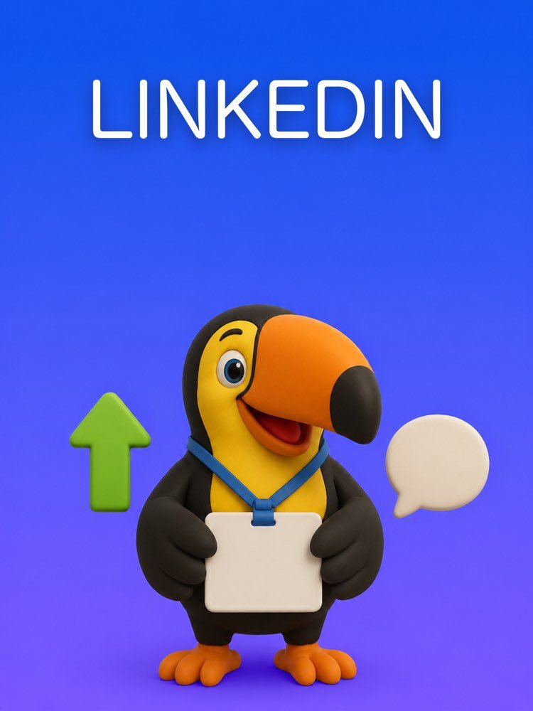 採用担当に届くLinkedInプロフィール