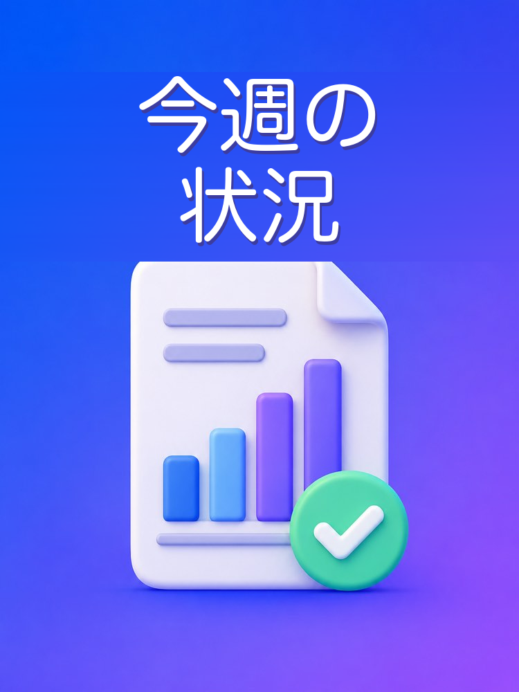 上司への状況報告
