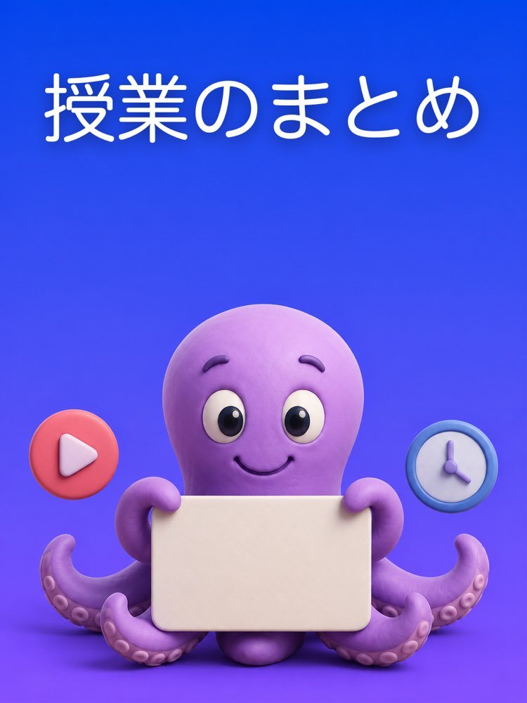 録画授業をまとめシートに