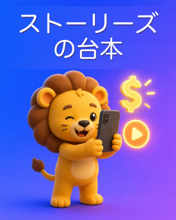 知ってもらい売るためのストーリーズとリールの台本