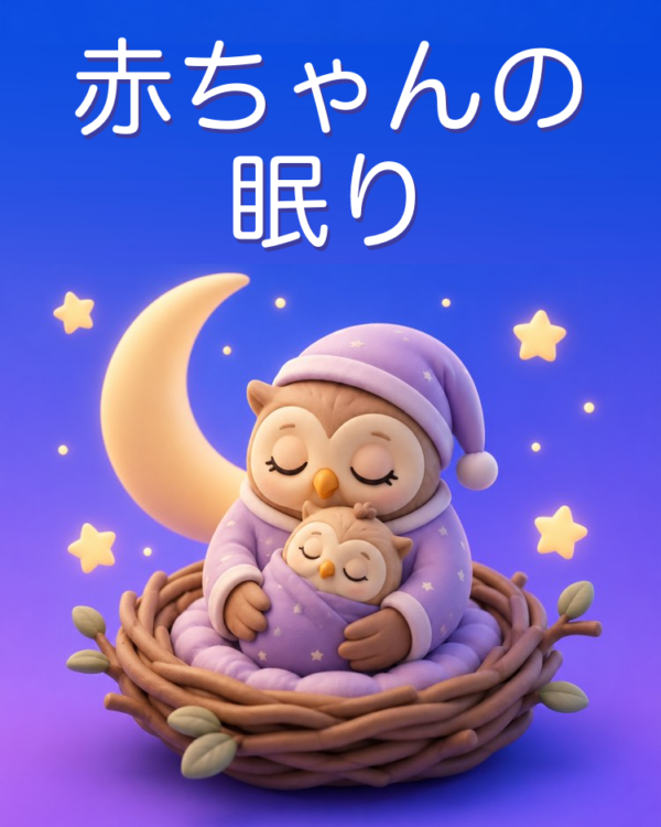 本当にうまくいく、赤ちゃんの眠り