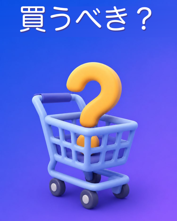 買う価値があるか