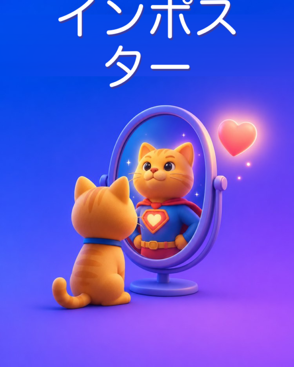 職場のインポスター症候群を乗り越える