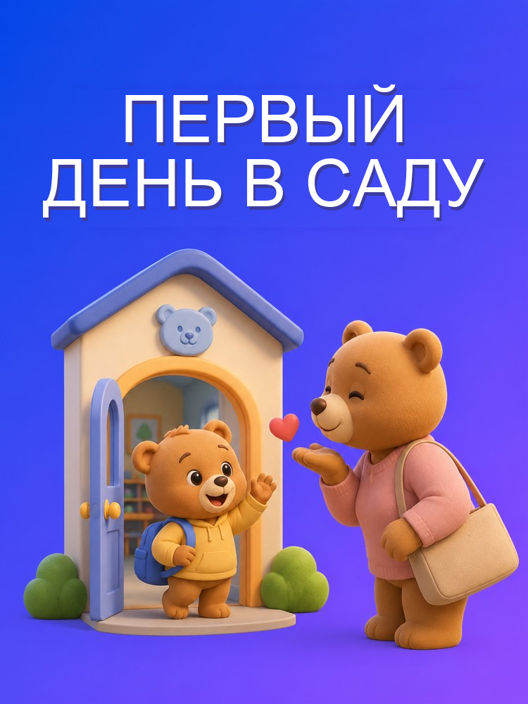 Адаптация к саду и школе
