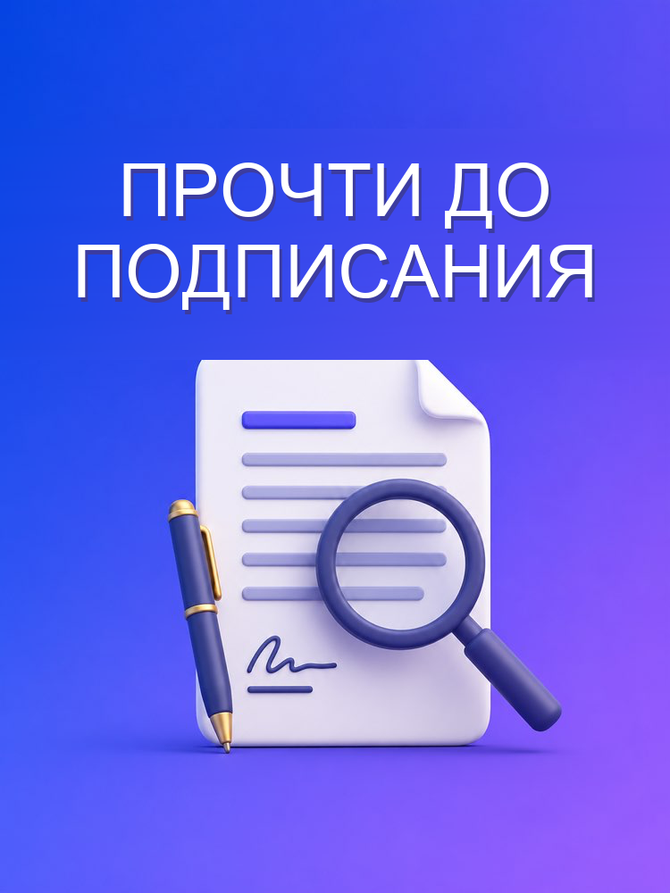 Анализатор договоров