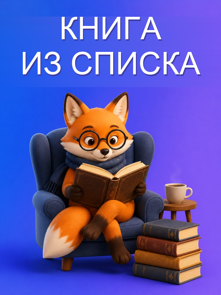 Разбор Книги из Списка к Экзамену