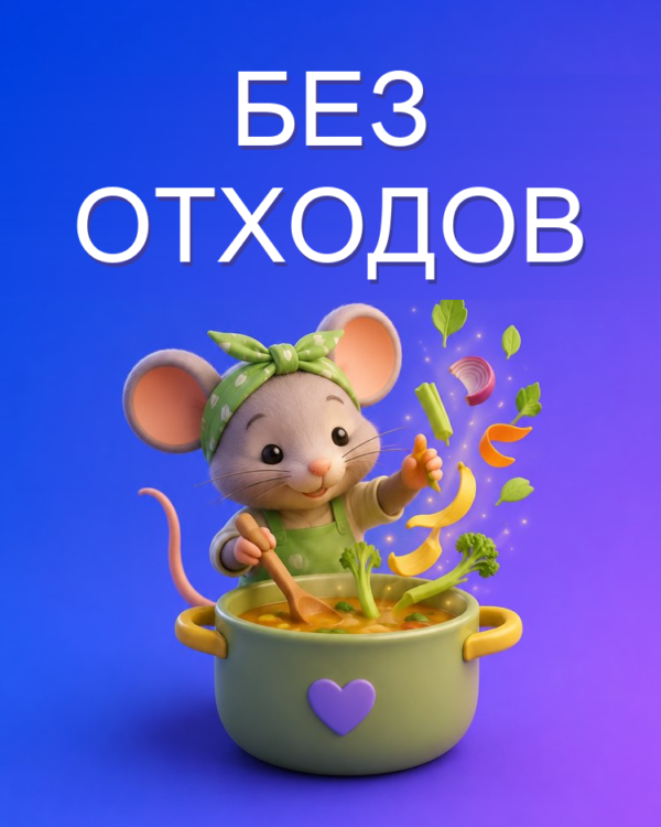 Использовать продукты полностью, с ИИ