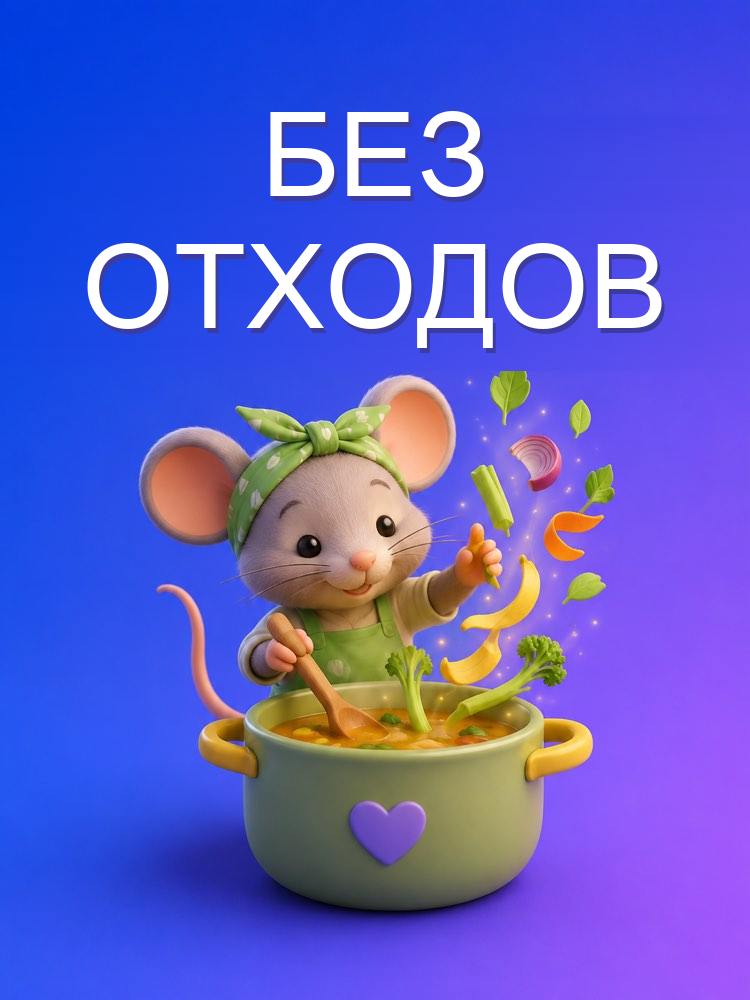 Использовать продукты полностью, с ИИ