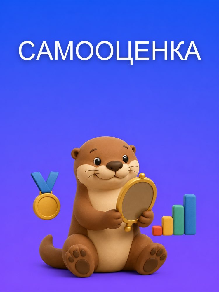 Самооценка результатов работы