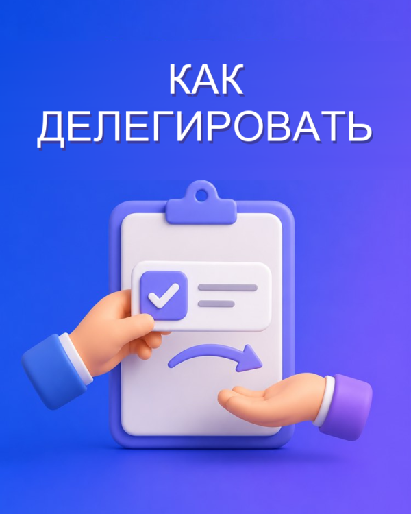 Бриф для Делегирования Задачи