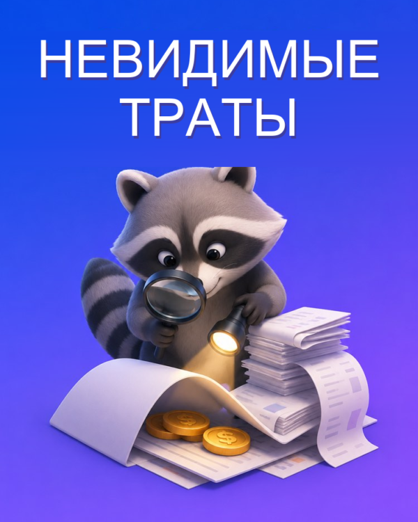 Охотник за Невидимыми Тратами