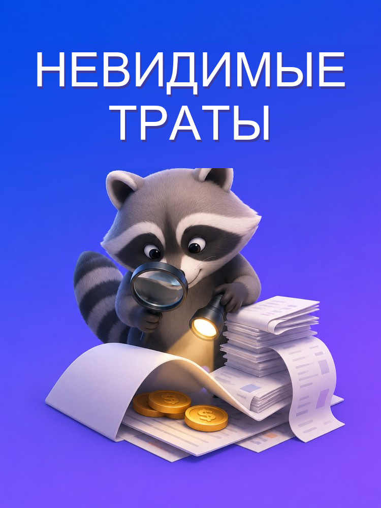 Охотник за Невидимыми Тратами