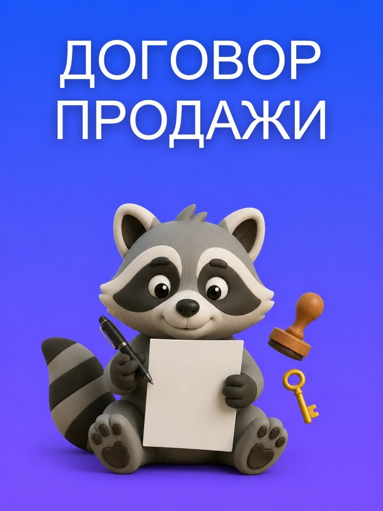 Договор купли-продажи между людьми