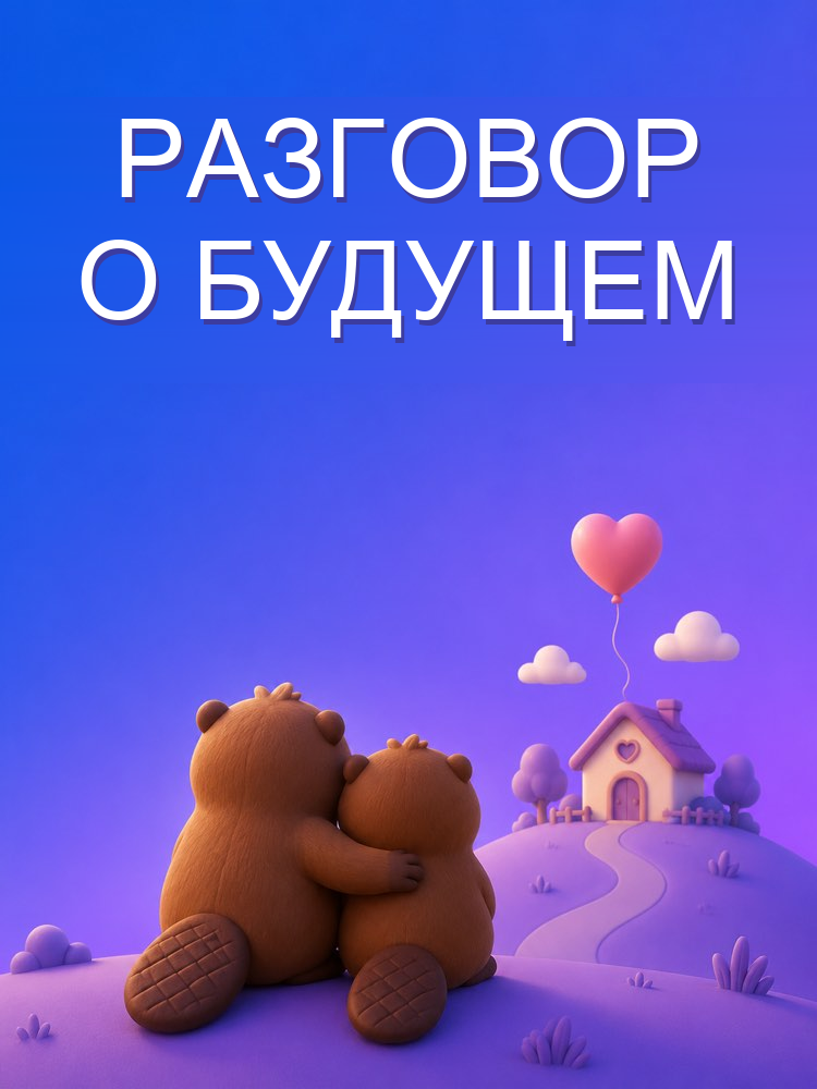 Разговор о будущем отношений с ИИ