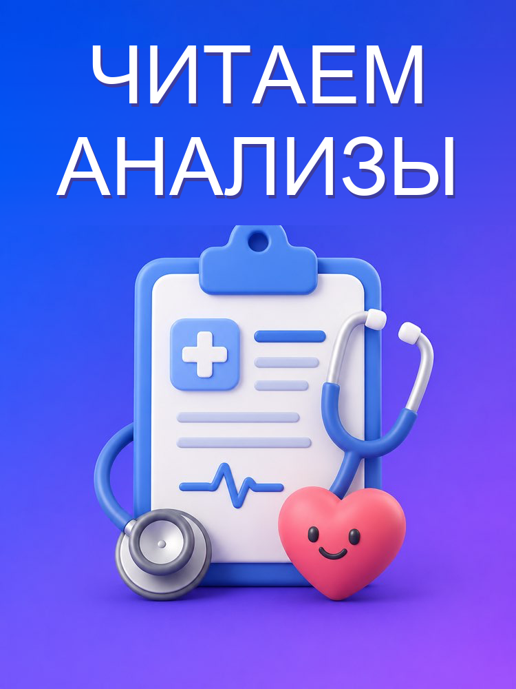 Разобраться в Своих Анализах