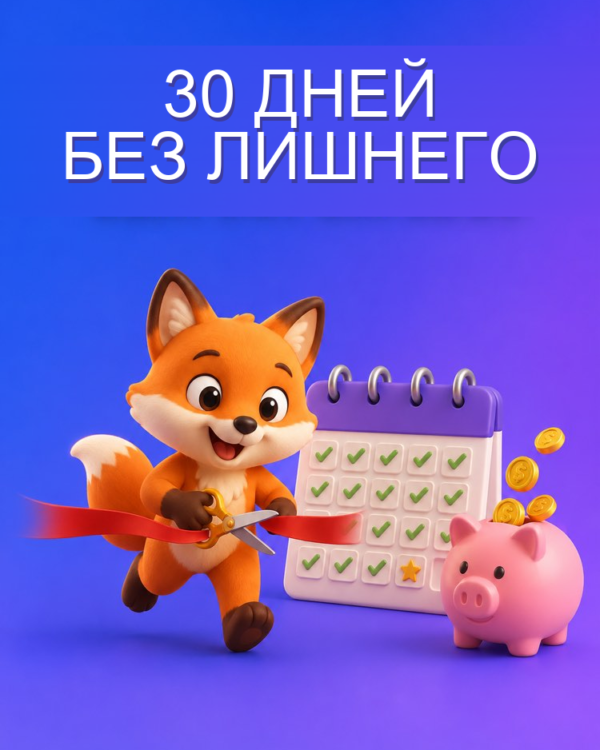Вызов на 30 Дней без Лишних Трат