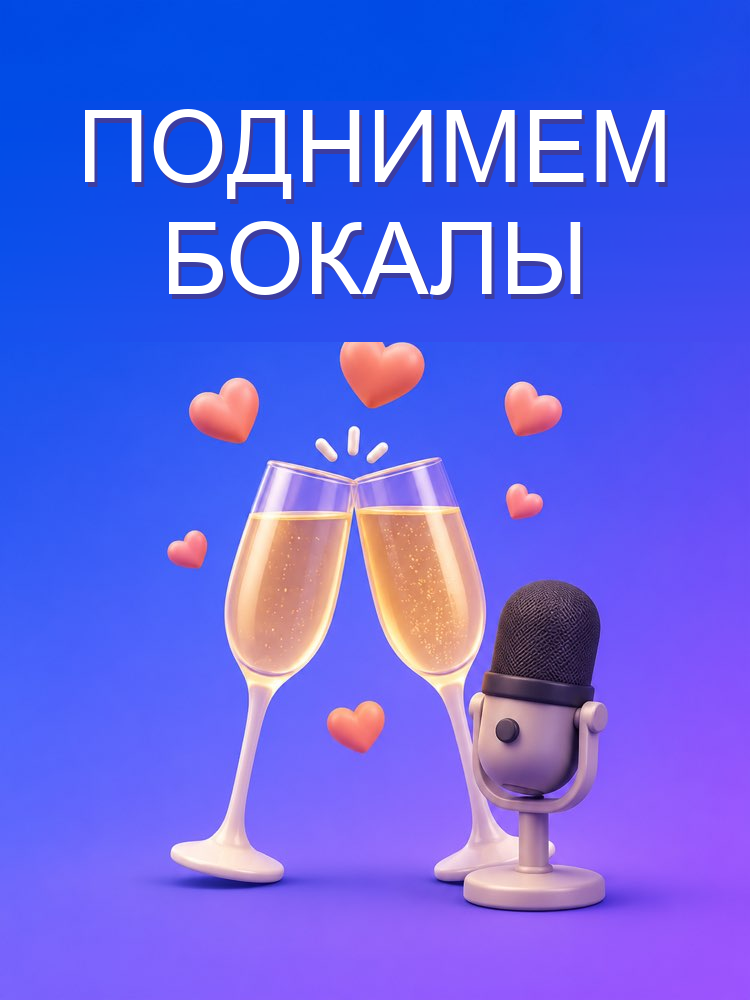 Речь и тост на свадьбе