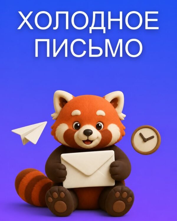 Холодное письмо, на которое отвечают
