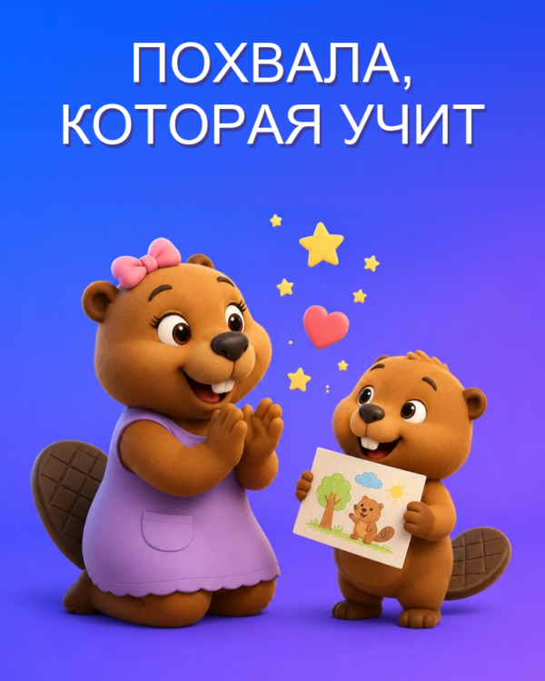 Похвала, которая укрепляет