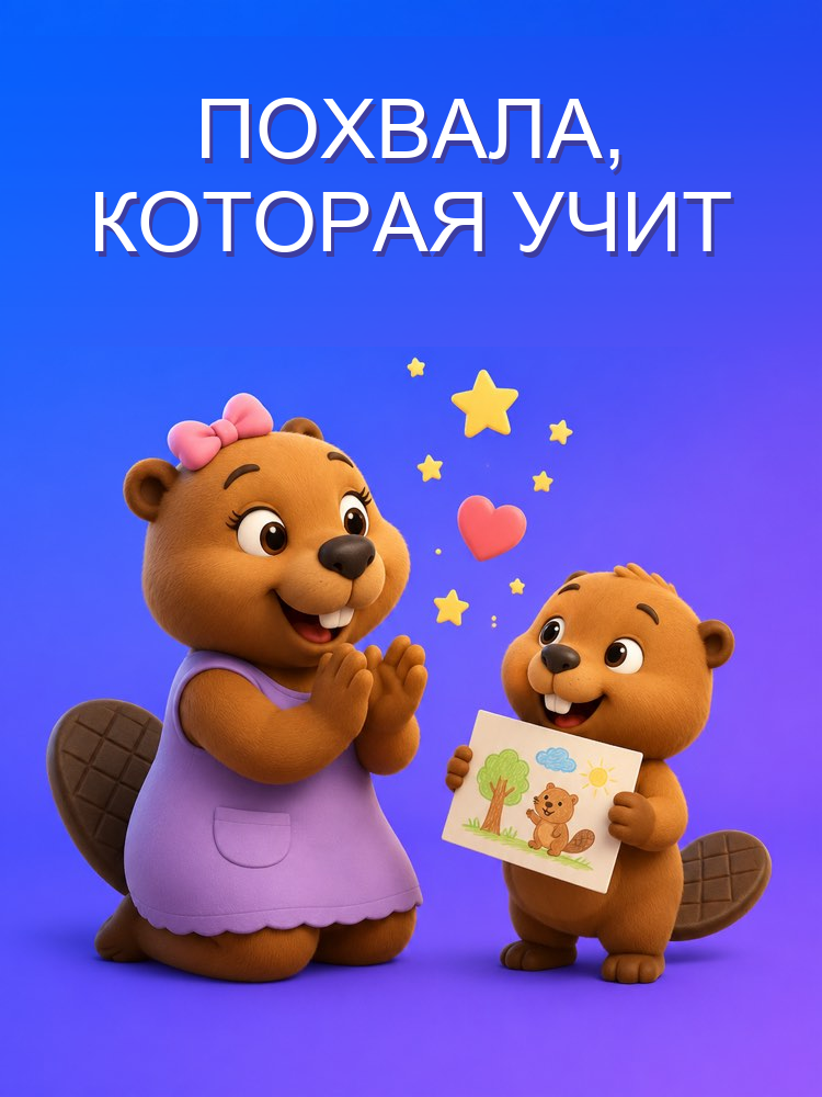 Похвала, которая укрепляет
