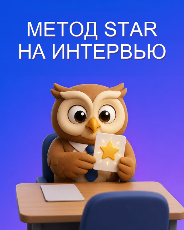Поведенческое собеседование по методу STAR