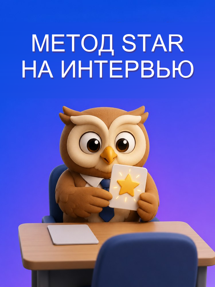 Поведенческое собеседование по методу STAR